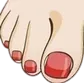 pedicure icon