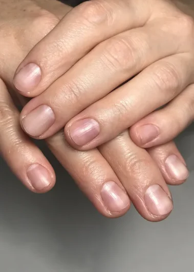 Hygienic manicure