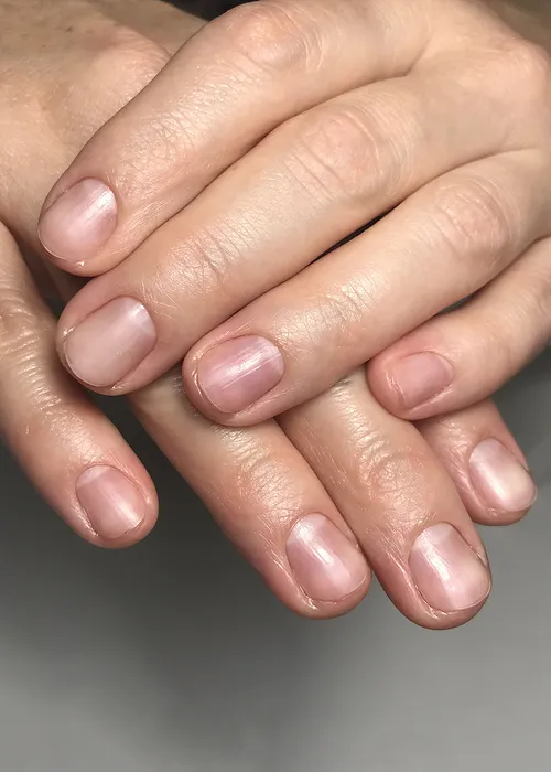 Hygienic manicure