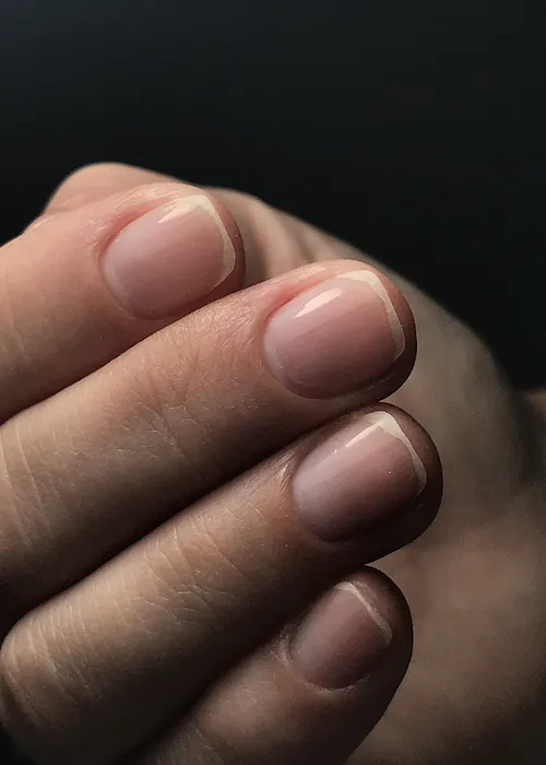 Japanese manicure