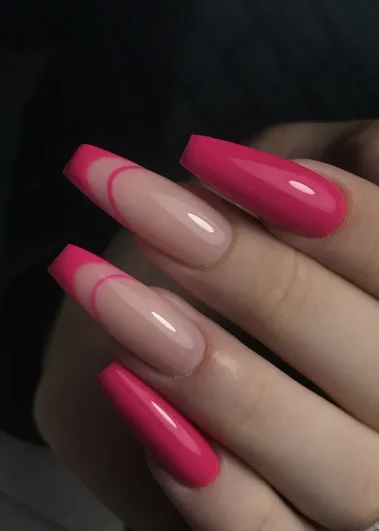Nail extensions